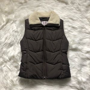 Winter Sleeveless Coat